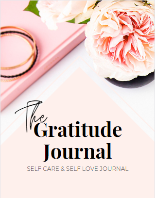 Gratitude Affirmation Journal-53 Pages of Reflection