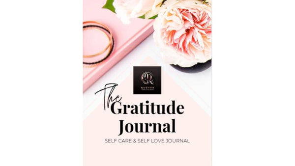 Gratitude Affirmation Journal