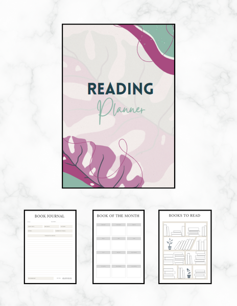 Reading Planner