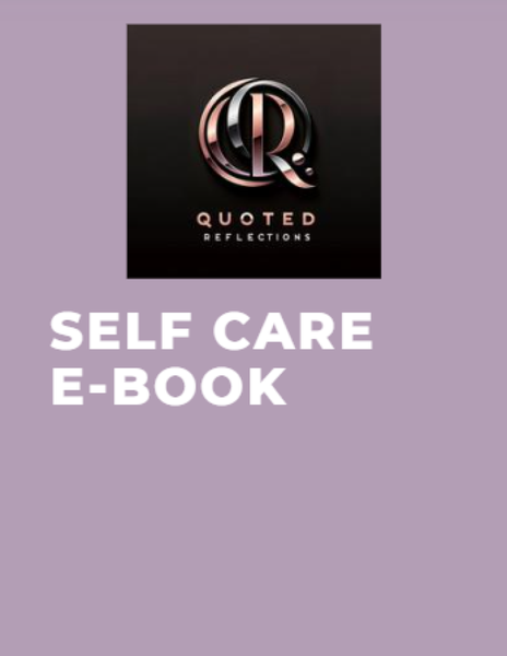Self-Care E-book