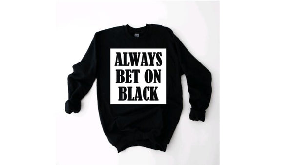 Always Bet On Black