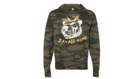 Savage King Hoodie