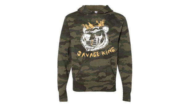 Savage King Hoodie